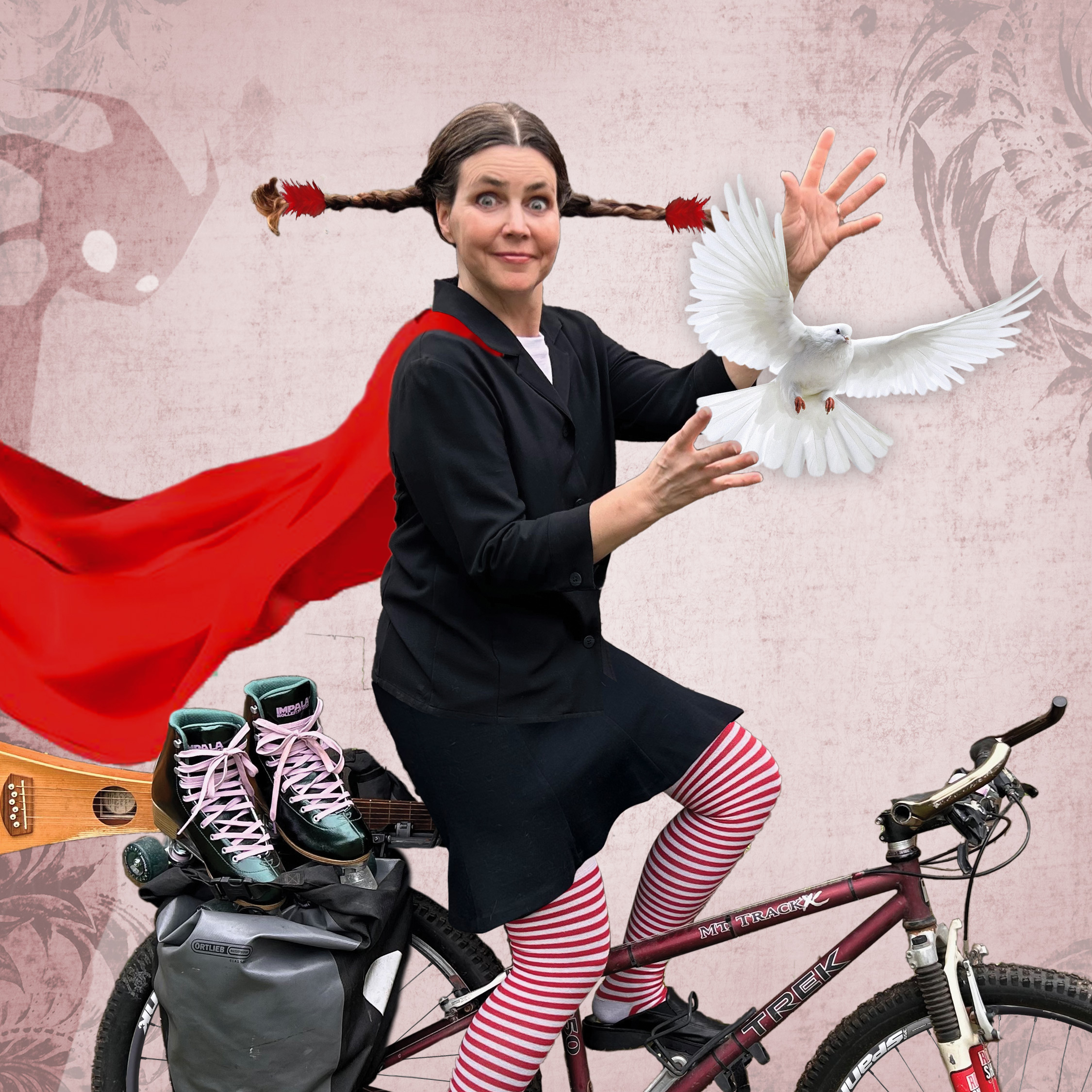 Billie and the Big Turn On show at the Edinburgh Fringe, August 2026